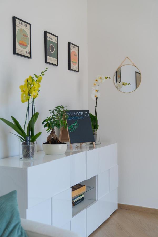 Waterfront Apartment Όλμπια Εξωτερικό φωτογραφία